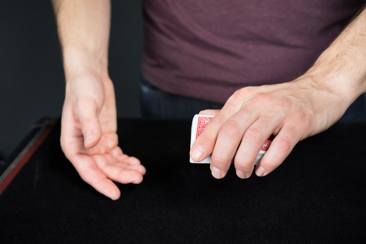 Sheldon Teaching Tricks-8991